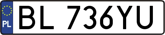 BL736YU