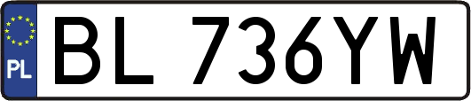 BL736YW