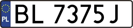 BL7375J