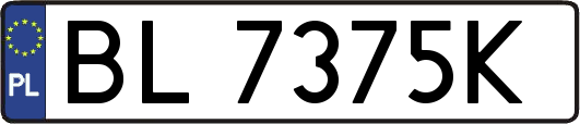 BL7375K