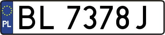 BL7378J