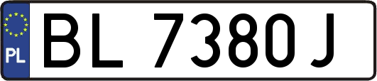 BL7380J