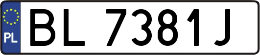 BL7381J