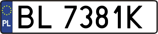 BL7381K