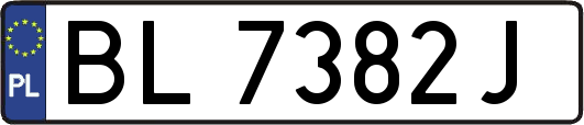 BL7382J