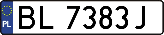 BL7383J