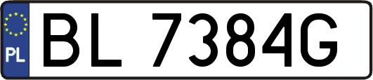 BL7384G
