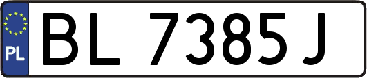 BL7385J