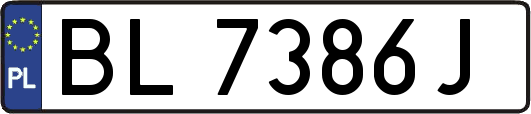 BL7386J
