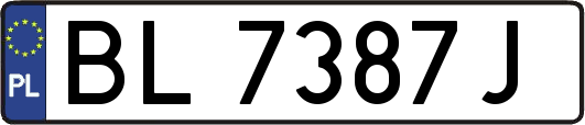 BL7387J