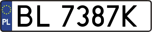 BL7387K