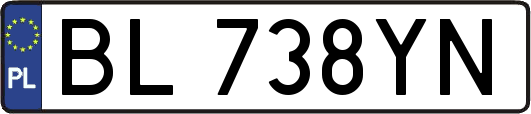 BL738YN