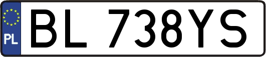 BL738YS