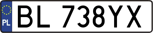 BL738YX