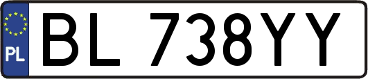 BL738YY