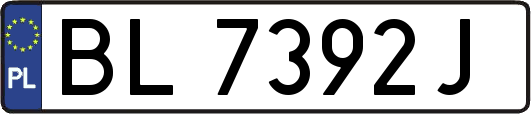BL7392J