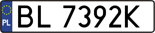 BL7392K