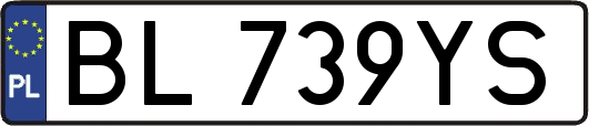 BL739YS