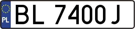 BL7400J