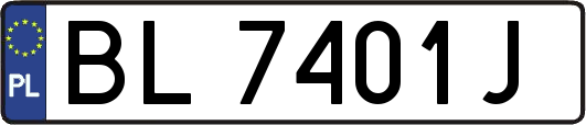 BL7401J