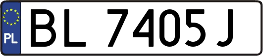 BL7405J
