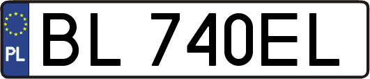 BL740EL