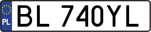 BL740YL