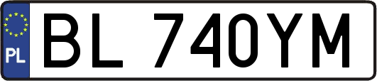 BL740YM