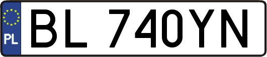 BL740YN
