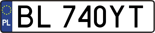 BL740YT
