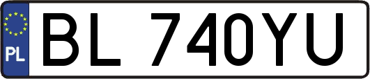 BL740YU