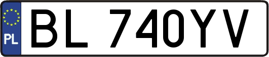 BL740YV