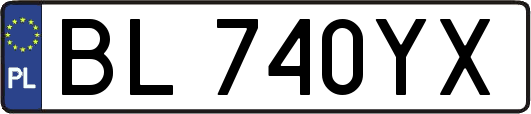 BL740YX