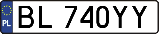 BL740YY