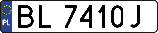BL7410J