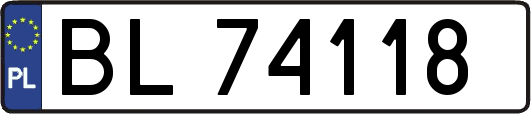 BL74118
