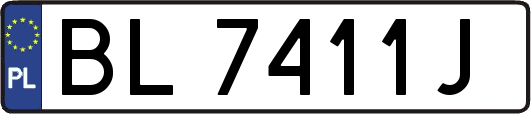 BL7411J
