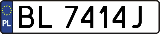 BL7414J