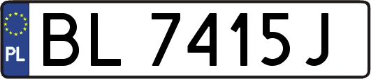 BL7415J