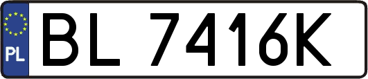 BL7416K