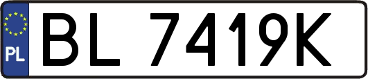 BL7419K