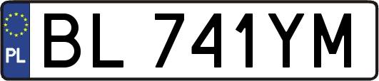 BL741YM