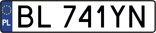 BL741YN