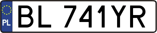 BL741YR