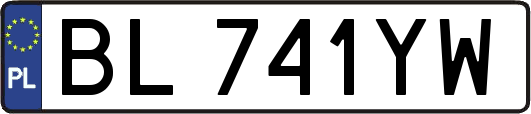 BL741YW
