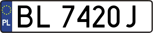 BL7420J