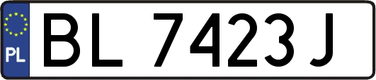 BL7423J