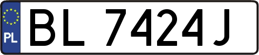 BL7424J