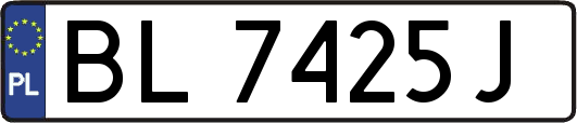 BL7425J
