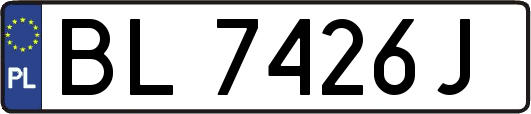 BL7426J